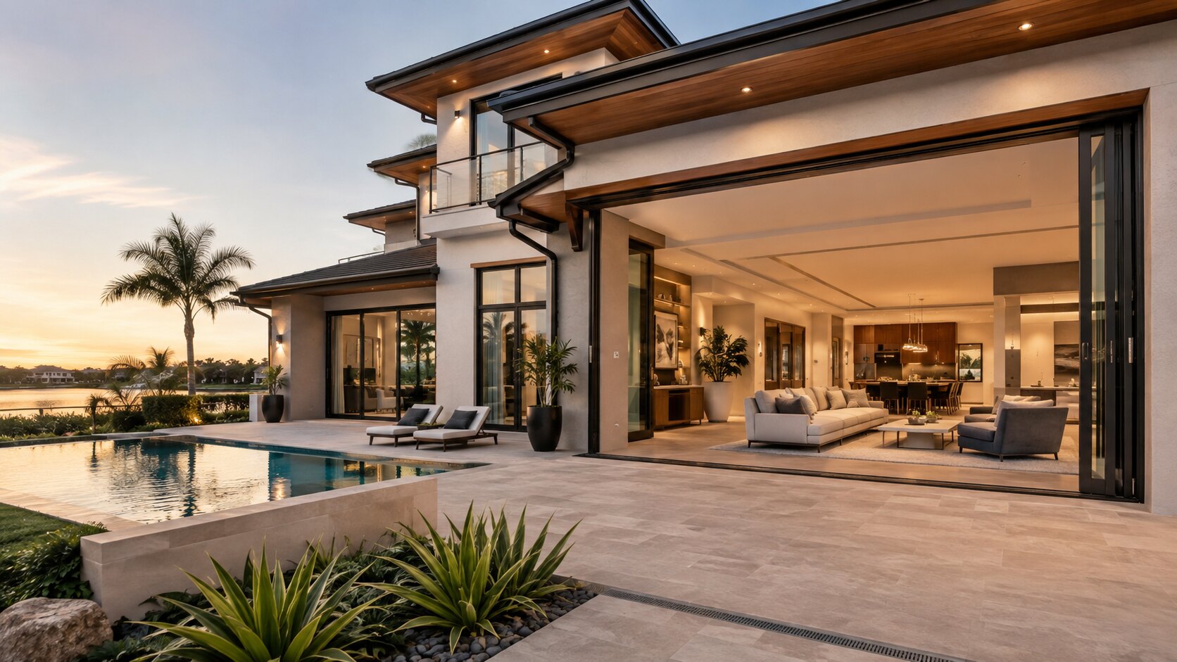 Luxury Florida home renovation inspiration